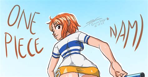 nsfw nami|Nami